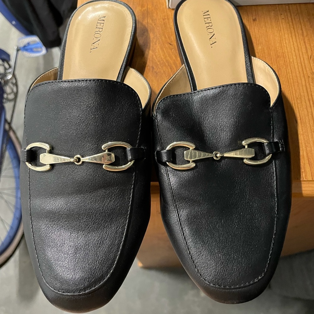 Black Mules